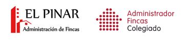 Administración de Fincas El Pinar Logo